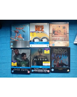 Steels zavvi