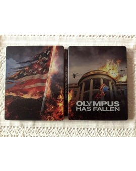 Steel Olympus has fallen