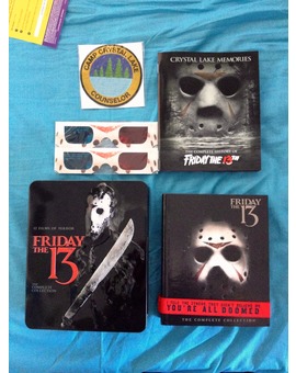 Saga Viernes 13 pack USA
