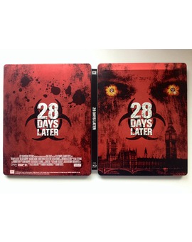28 Días Después Steel Zavvi