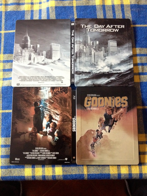 Steelbook Zavvi