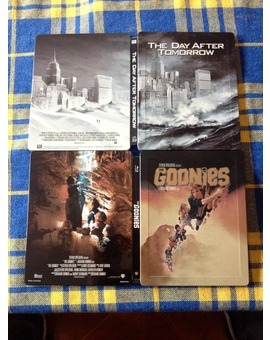Steelbook Zavvi