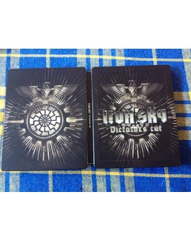 Steelbook UK Iron Sky