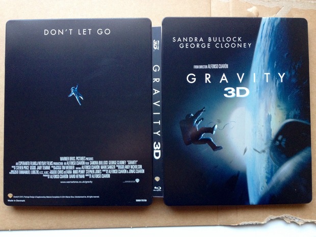 Steel UK Gravity