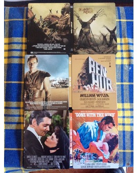Steelbooks Made in UK