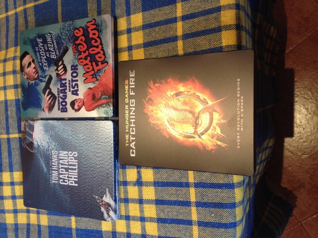 Compras Steelbook 