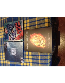 Compras Steelbook 
