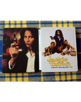 Steelbook Jackie Brown