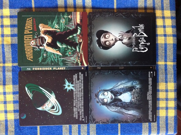 Steelbooks Entertainment Store
