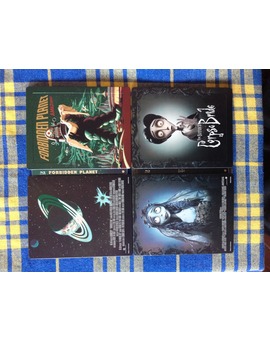 Steelbooks Entertainment Store