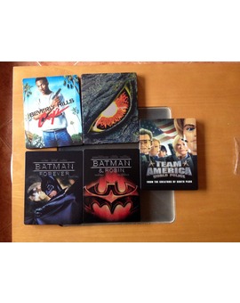 Steels zavvi con código Mubis