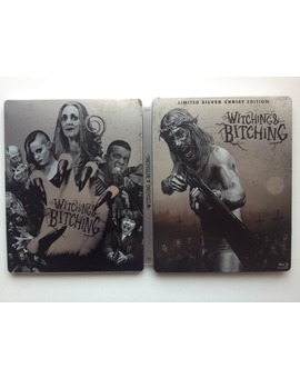 Steelbook Las Brujas de Zugarramurdi 