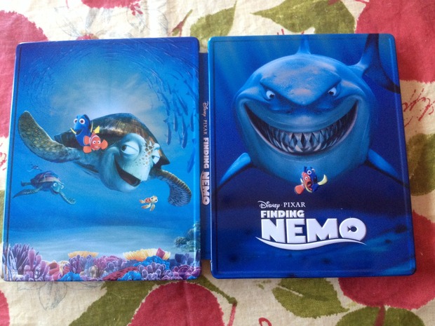 Steel Best Buy Buscando Nemo 