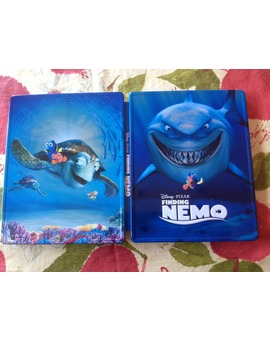 Steel Best Buy Buscando Nemo 