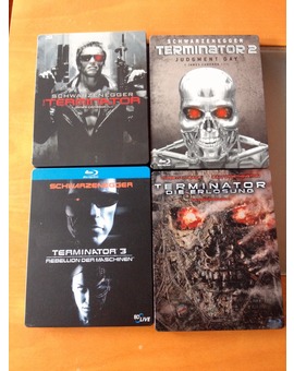 Famila Steel Terminator