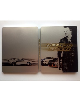 Steelbook Need For Speed UK