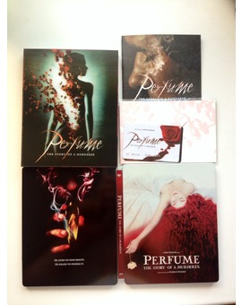 Steelbook El Perfume Kimchi