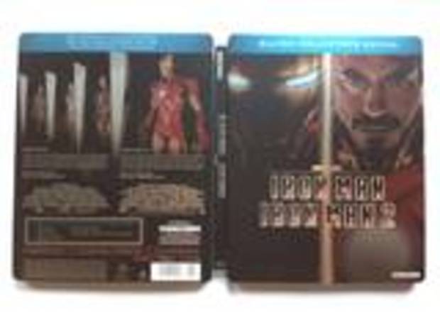 Steelbooks