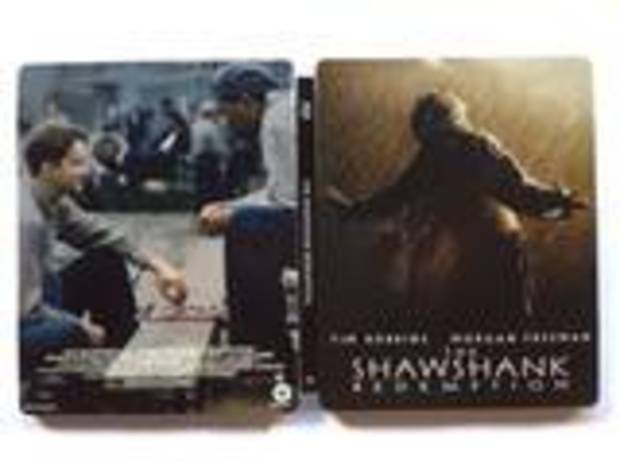 Steelbooks