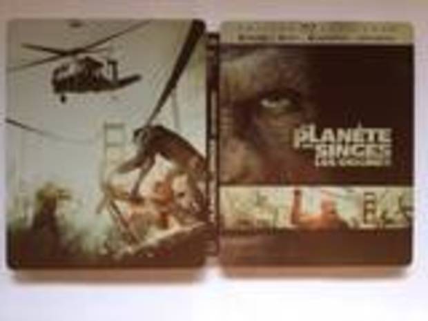 Steelbooks