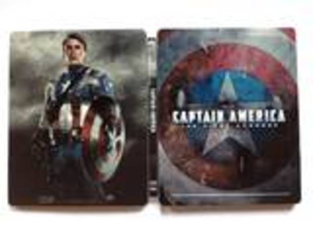 Steelbooks