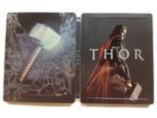 Steelbooks