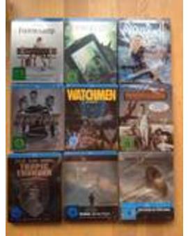 Steelbooks