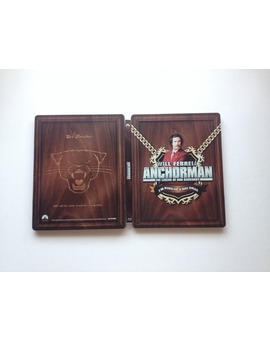 Steelbook Anchorman 