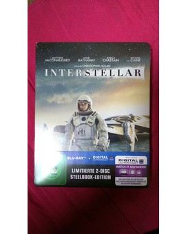Llegada hoy de Amazon.de :)