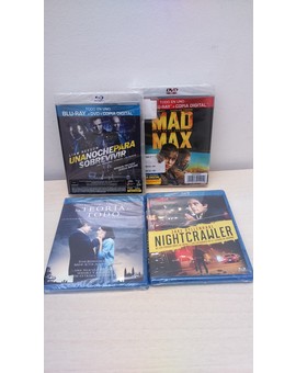 Parte cinéfila de mis Reyes