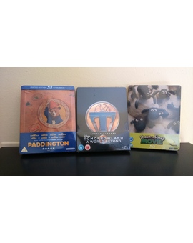Zavvi metal (primeras compras del año)