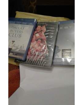 Mi 3x2 de Fnac (gracias a una amiga de Madrid)