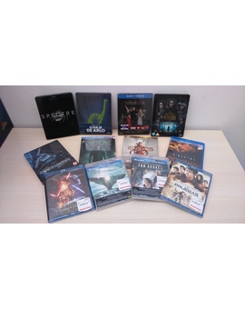 Compras del mes pasado