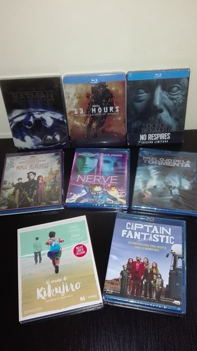 Compras Febrero 2017