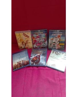 Compras Marzo 2017