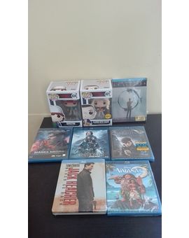 ÚLTIMAS COMPRILLAS