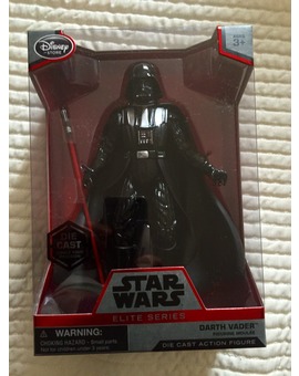 Darth Vader Elite Series (disney store)
