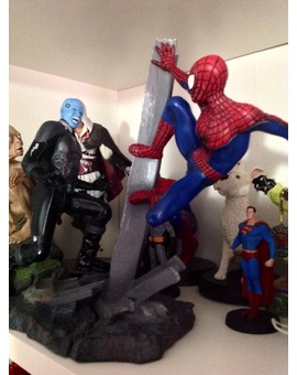 Edicion coleccionista Spidey 1/2