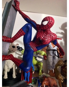 Exicion coleccionista Spidey 2/2