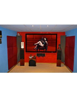 Sala de análisis (nueva decoración)