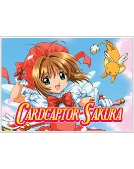 Petición para la serie anime "Cardcaptor Sakura" sea editada en DVD y Blu-Ray