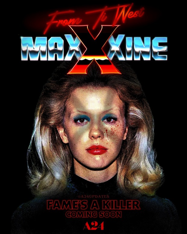 Maxxxine no se estrenará en cines en España