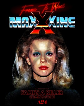 Maxxxine no se estrenará en cines en España