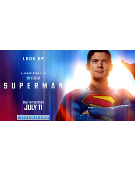 "Superman", de James Gunn. Nota 9/10. Una carta de amor al personaje