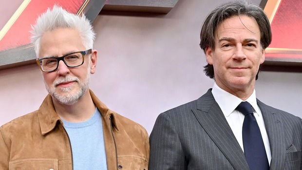 James Gunn anuncia la cancelación de un proyecto del DCU