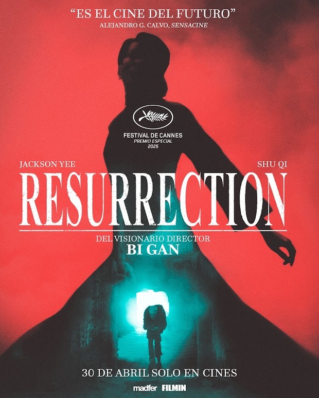 "Resurrection", de Bi Gan: Inclasificable