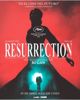 "Resurrection", de Bi Gan: Inclasificable