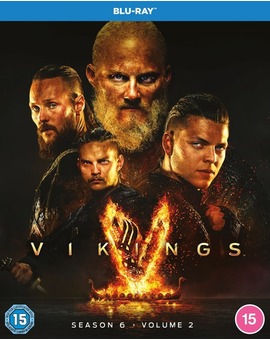 Vikingos temporada 6 parte 2 para cuando??