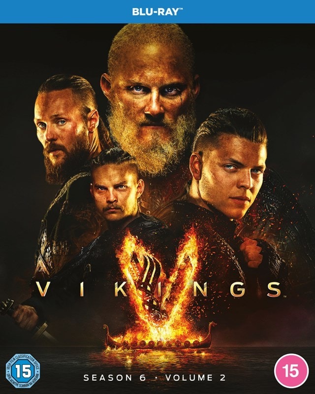 Abuelo Dar marca Vikingos temporada 6 parte 2 para cuando??