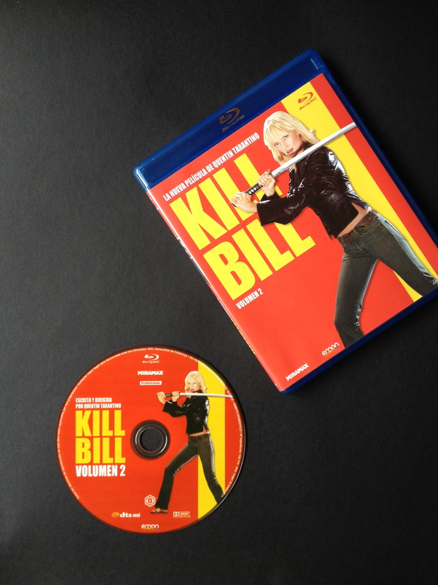 Kill Bill Vol.2 (Disco)